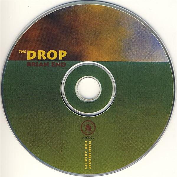 Brian Eno - The Drop (1997 CD) Electro, Experimental - music-cd