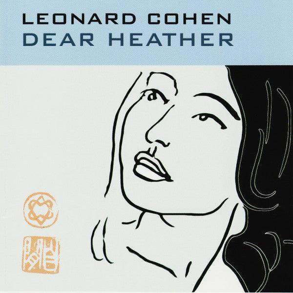 Leonard Cohen - Dear Heather CD Album (2004)NM - music-cd