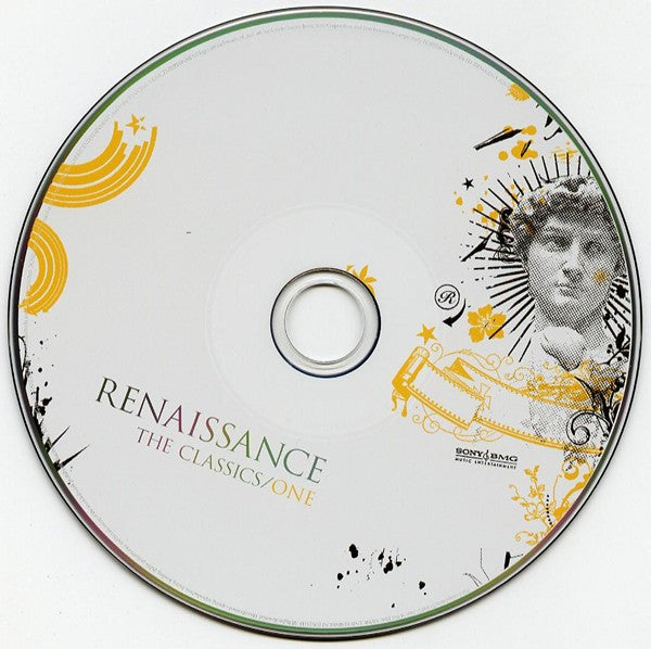 Renaissance - The Classics (Various 3 CD Set) 2005 MINT
