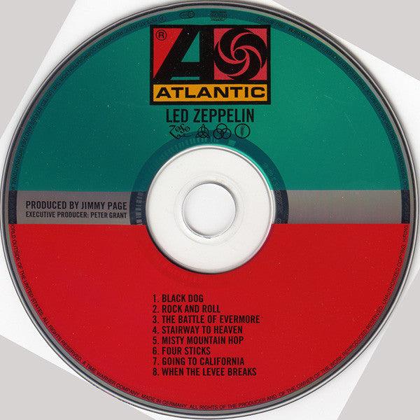 Led Zeppelin - IV (4 Symbols) CD Album – Music-CD