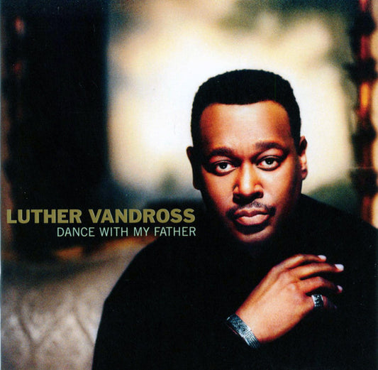 Luther Vandross - Dance With My Father (2003 CD) Mint