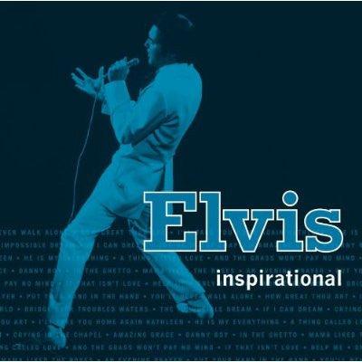 Elvis Presley - Inspirational (US Import CD) 2006 - music-cd