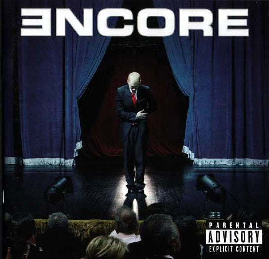 Eminem - Encore (2004 CD Album) Mint