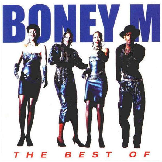 Boney M - The best Of CD (1997)NM - music-cd