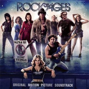 Rock of Ages O.S.T - Various Artists (2012 CD Album) MINT