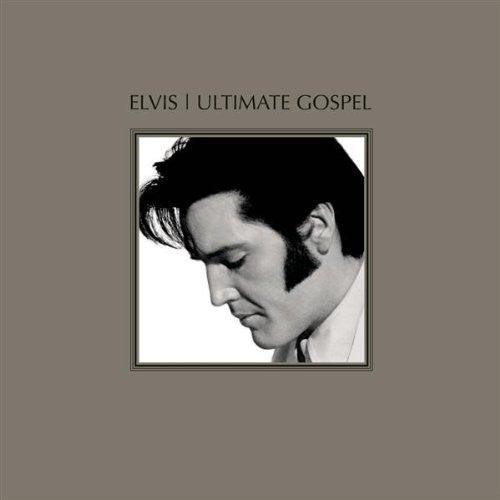 Elvis Presley - Ultimate Gospel (RCA CD 2007) - music-cd