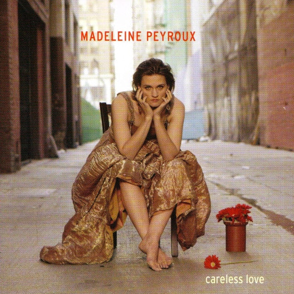 Madeleine Peyroux - Careless Love (2004 CD)