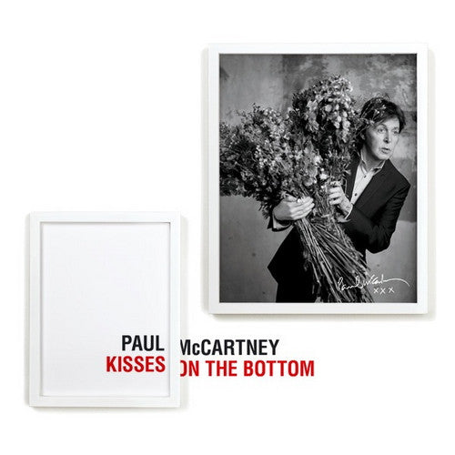 Paul McCartney - Kisses on the Bottom (2012 CD Album) NM