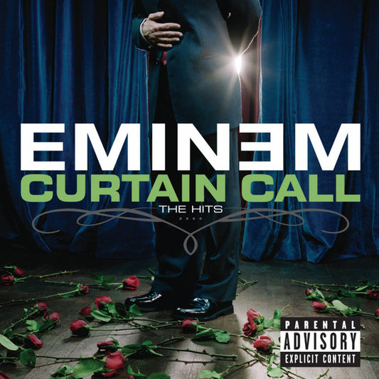 Eminem - Curtain Call / The Hits (2005 CD Album) NM