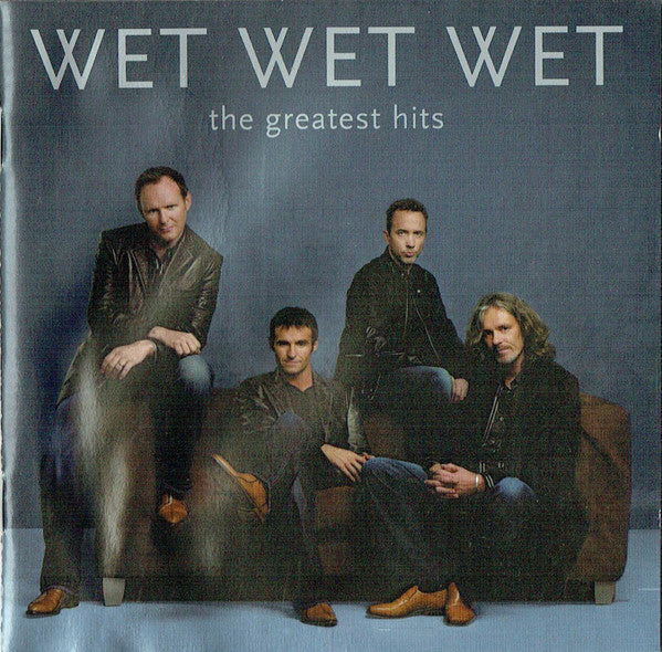 Wet Wet Wet - The Greatest Hits (2004 CD Album) NM