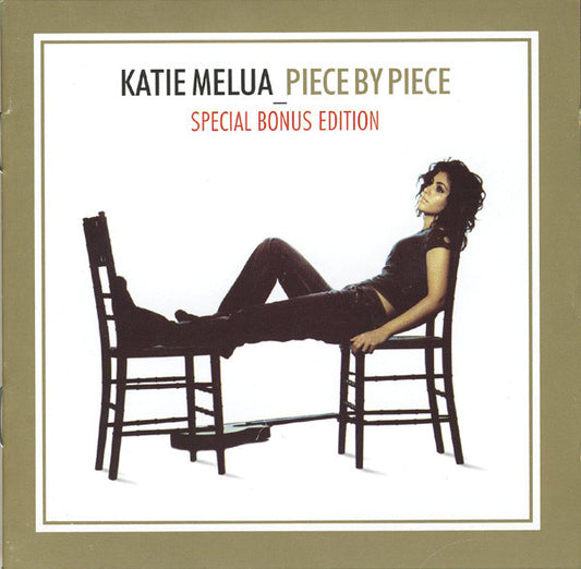 Katie Melua - Piece by Piece (Ltd Edition CD and DVD)