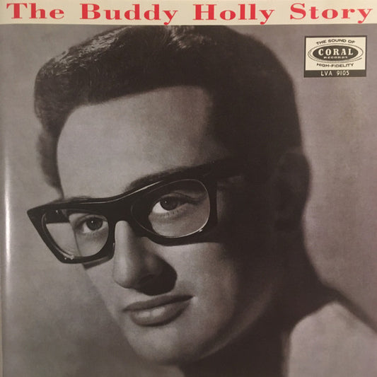 Buddy Holly - Buddy Holly Story (UK CD Album) 2001 Mint