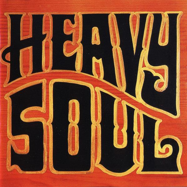 Paul Weller - Heavy Soul CD (1997) - music-cd