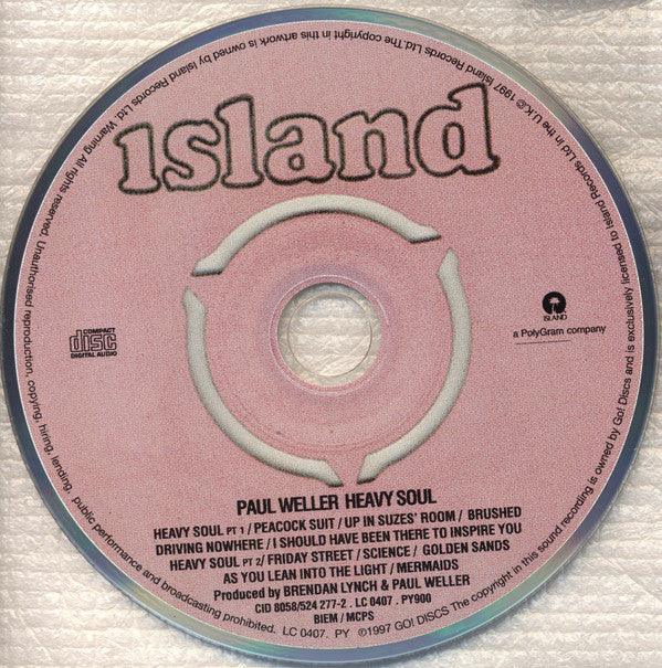 クリスマスファッション Paul Waller Heavy Soul レコード nmef.com