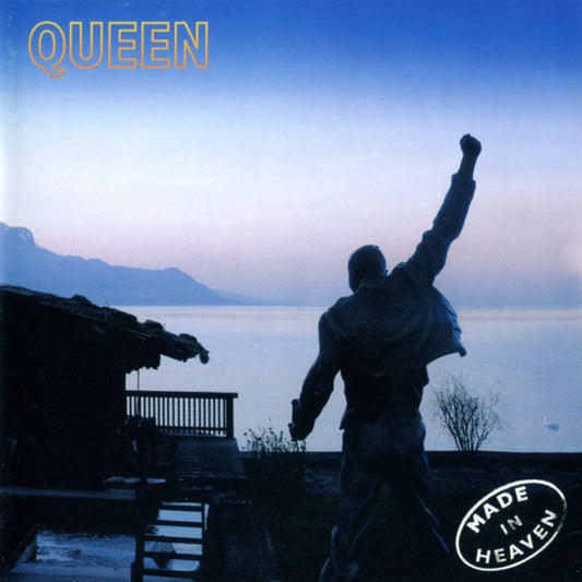 Queen - Made in heaven (UK 1st Issue Complete) VG+