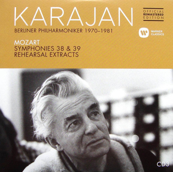 Herbert Von Karajan - Mozart / Haydn EMI Remasters (8 CD Box) Mint