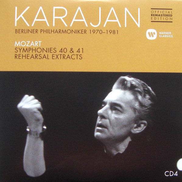 Herbert Von Karajan - Mozart / Haydn EMI Remasters (8 CD Box) Mint