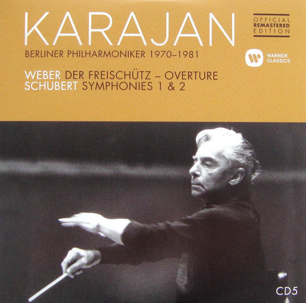 Herbert Von Karajan - Mozart / Haydn EMI Remasters (8 CD Box) Mint