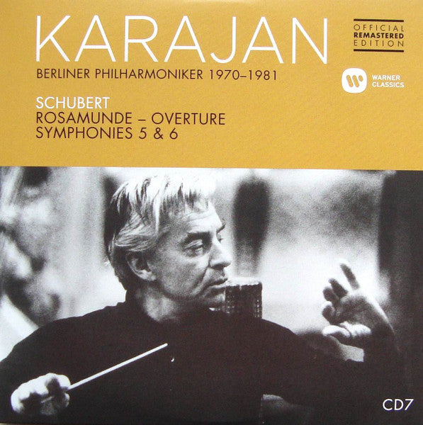 Herbert Von Karajan - Mozart / Haydn EMI Remasters (8 CD Box) Mint