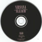 Nirvana - Bleach (Debut 1992 CD Album) Mint