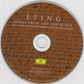 Sting - Songs from the Labyrinth (2006 CD Album) VG+