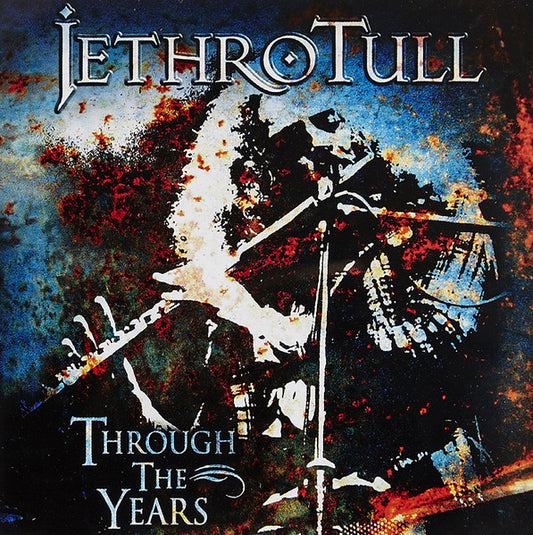 Jethro Tull - Through the Years (1997 CD Album) NM