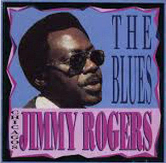 Jimmy Rogers - Sings the Blues (1990 Sequel CD) Chicago - music-cd