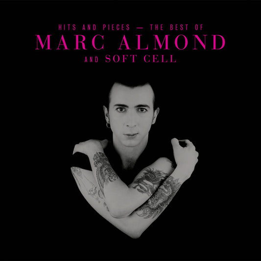 Marc Almond & Soft Cell - Greatest Hits (2017 CD Album) New