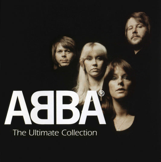 Abba - Ultimate Collection (2003 Readers Digest 4CD Set) NM