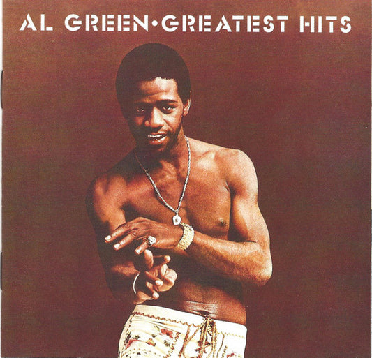 Al Green - Greatest Hits (Remastered + Expanded CD) NM
