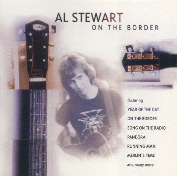 Al Stewart - On The Border (1998 CD Album) NM
