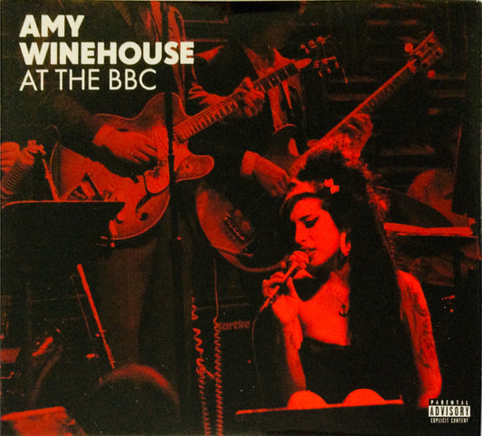 Amy Winehouse - At The BBC (2021 3 CD Set) New