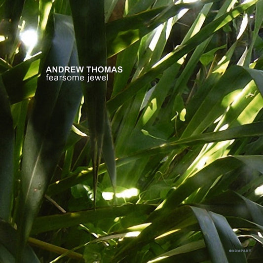 Andrew Thomas - Fearsome Jewel (2003 Electronic CD) VG+