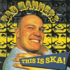 Bad Manners - This is Ska (Rare 1998 UK CD Album) VG+