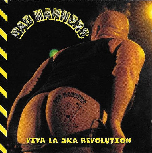 Bad Manners - Viva La Ska Revolution 2CD Set 1997 Used VG+ - music-cd