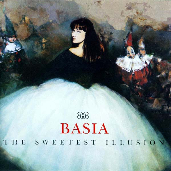 Basia - The Sweetest Illusion (1994 CD Album) NM