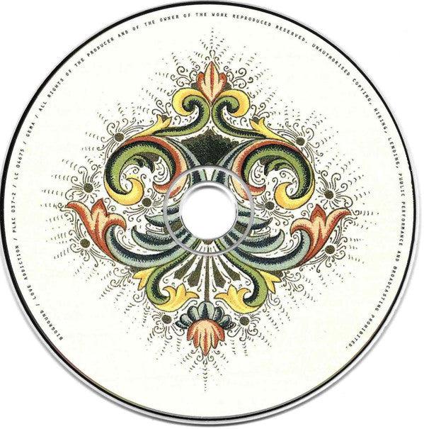 BIOGROUND - Love Addiction (Deep House CD) 2005 - music-cd