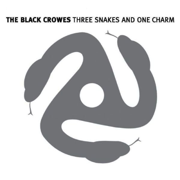 Black Crowes - Three Snakes and One Charm (CD) NM