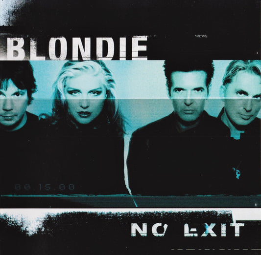 Blondie - No Exit (1999 CD Album) New