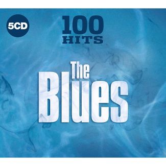 The Blues - 100 Hits (Various 5 CD Set) New