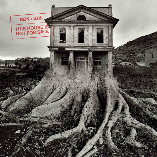 Bon Jovi - This House is Not For Sale (CD Album 2016) New