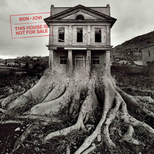 Bon Jovi - This House is Not For Sale (CD Album 2016) New