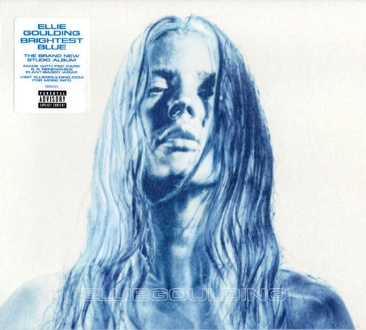 Ellie Goulding - Brightest Blue (2020 CD Album) New
