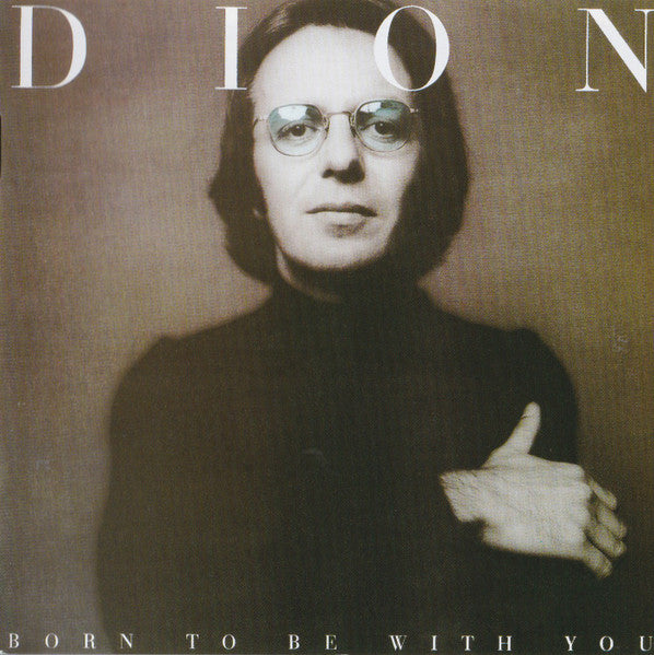 Dion - Born to be with you (Rare 2001 CD Album) VG+