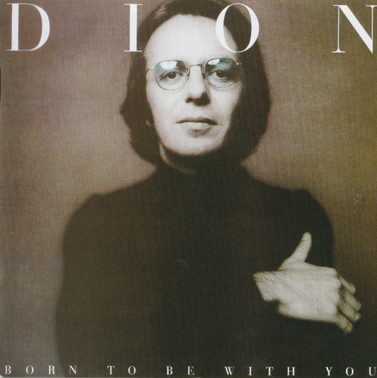 Dion - Born to be with you (Rare 2001 CD Album) VG+