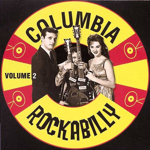 Columbia Rockabilly Vol 2 (2000 Ace CD) NM