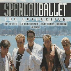 Spandau Ballet - The Collection (1998 CD Album) VG+