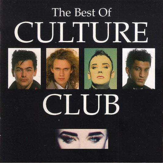 Culture Club - The Best of (1999 CD Album) NM