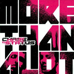 Chase & Status - More Than A lot (2008 CD Album) Mint