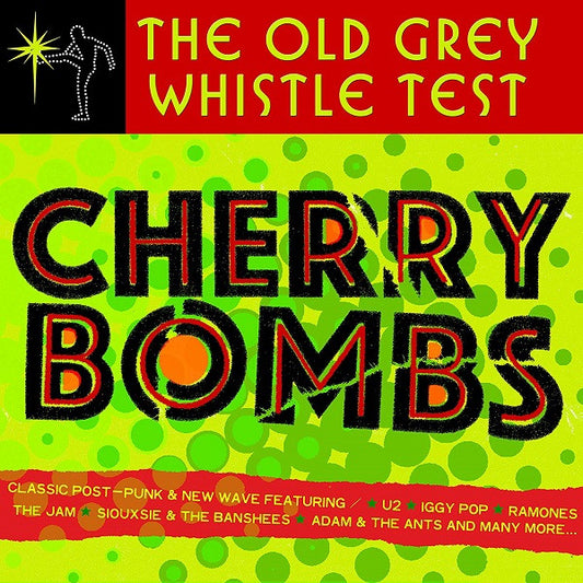 Cherry Bombs - The Old Grey Whistle Test (3 CD Set) New